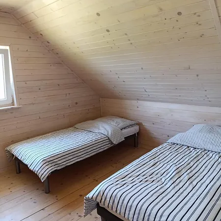 Sloneczne Wzgorze Nad Dadajem 1 شقة