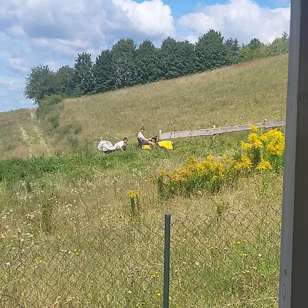 شقة Sloneczne Wzgorze Nad Dadajem 1 *