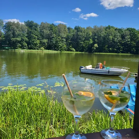 Sloneczne Wzgorze Nad Dadajem 1 شقة