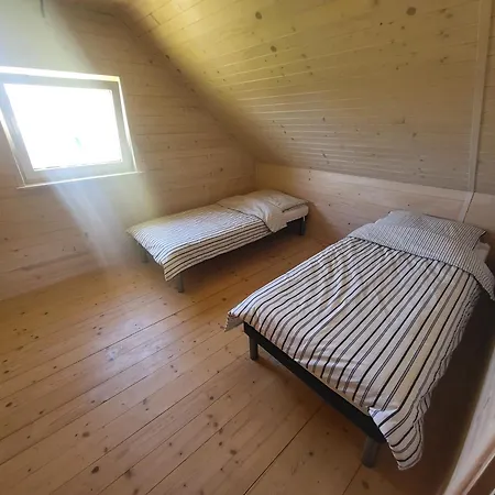 شقة Sloneczne Wzgorze Nad Dadajem 1 *