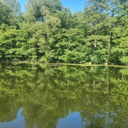 Sloneczne Wzgorze Nad Dadajem 1 شقة *
