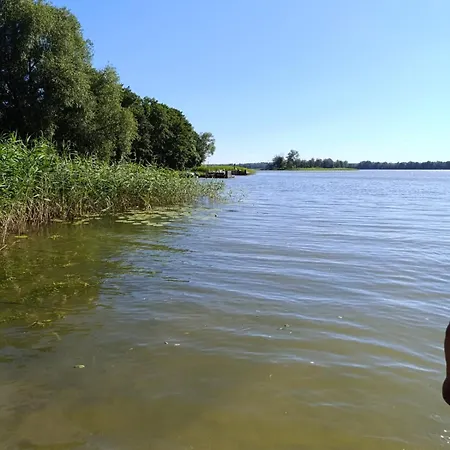 شقة Sloneczne Wzgorze Nad Dadajem 1 *