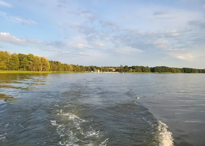 Appartement Sloneczne Wzgorze Nad Dadajem 1 Biskupiec (Olsztyn)