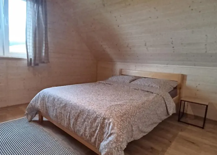 Sloneczne Wzgorze Nad Dadajem 1 * Biskupiec (Olsztyn)