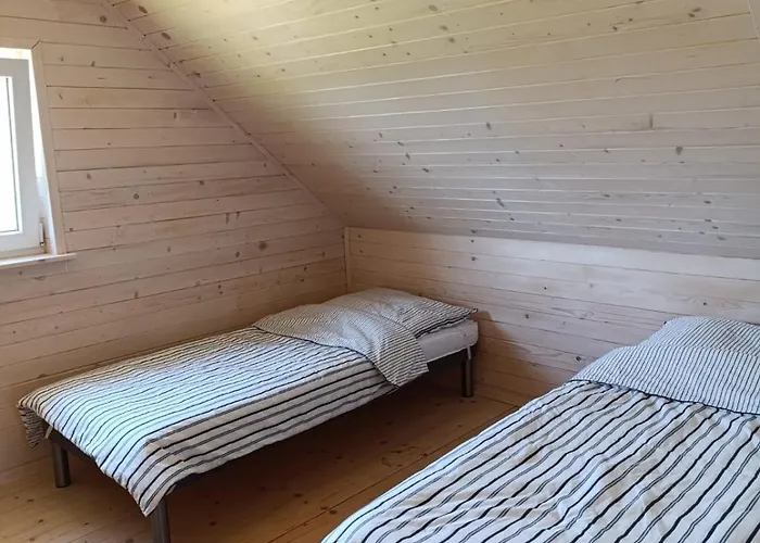 Sloneczne Wzgorze Nad Dadajem 1 Appartement