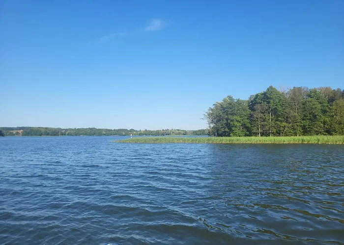 Sloneczne Wzgorze Nad Dadajem 1 Appartement