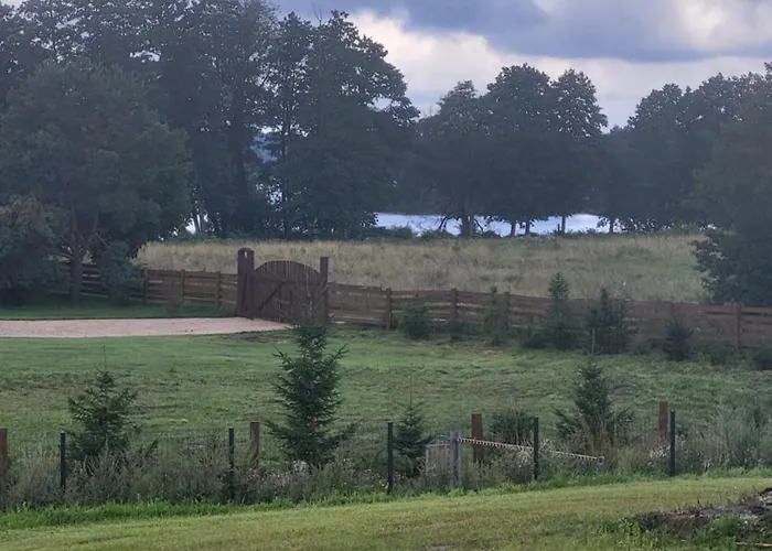 Sloneczne Wzgorze Nad Dadajem 1 Appartement *