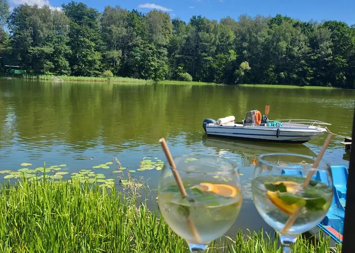 Sloneczne Wzgorze Nad Dadajem 1 Appartement