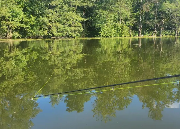 Sloneczne Wzgorze Nad Dadajem 1 Appartement