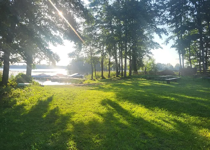 Appartement Sloneczne Wzgorze Nad Dadajem 1 *