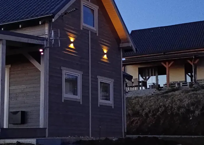 Sloneczne Wzgorze Nad Dadajem 1 * Biskupiec (Olsztyn)