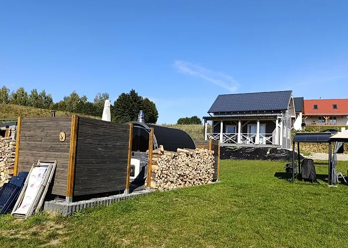 Appartement Sloneczne Wzgorze Nad Dadajem 1 Biskupiec (Olsztyn)